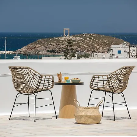 Casa De Sal Apartment Naxos City Exterior photo