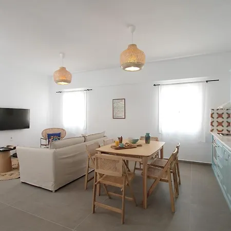 Casa De Sal Apartment Naxos City Exterior photo