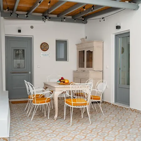 Casa De Sal Apartment Naxos City Exterior photo