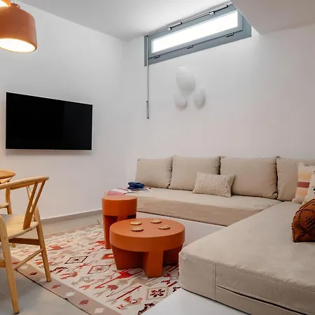 Casa De Sal Apartment Naxos City Exterior photo