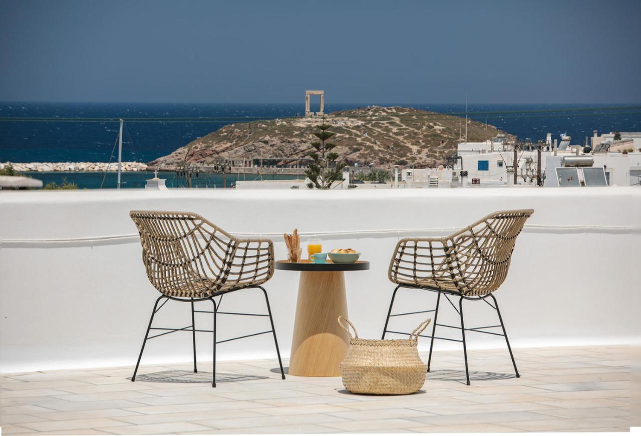Casa De Sal Appartamento Naxos City