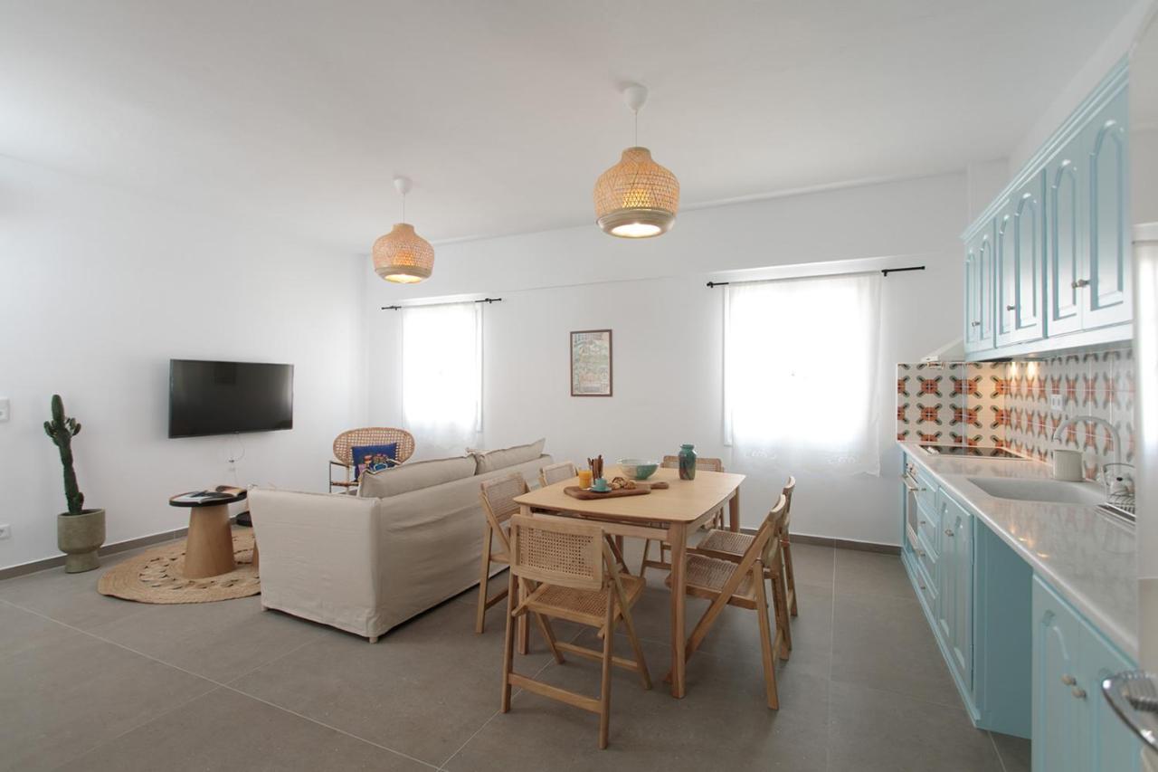 Casa De Sal Naxos City
