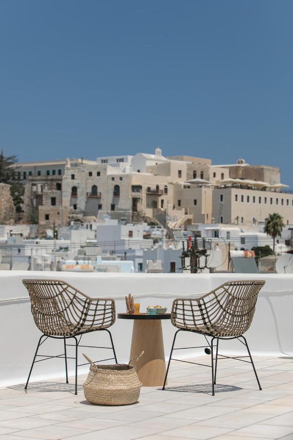 Casa De Sal Appartamento Naxos City