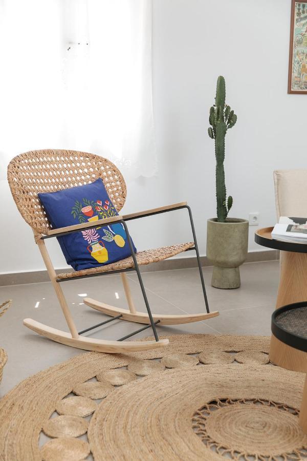 Apartmán Casa De Sal Naxos City