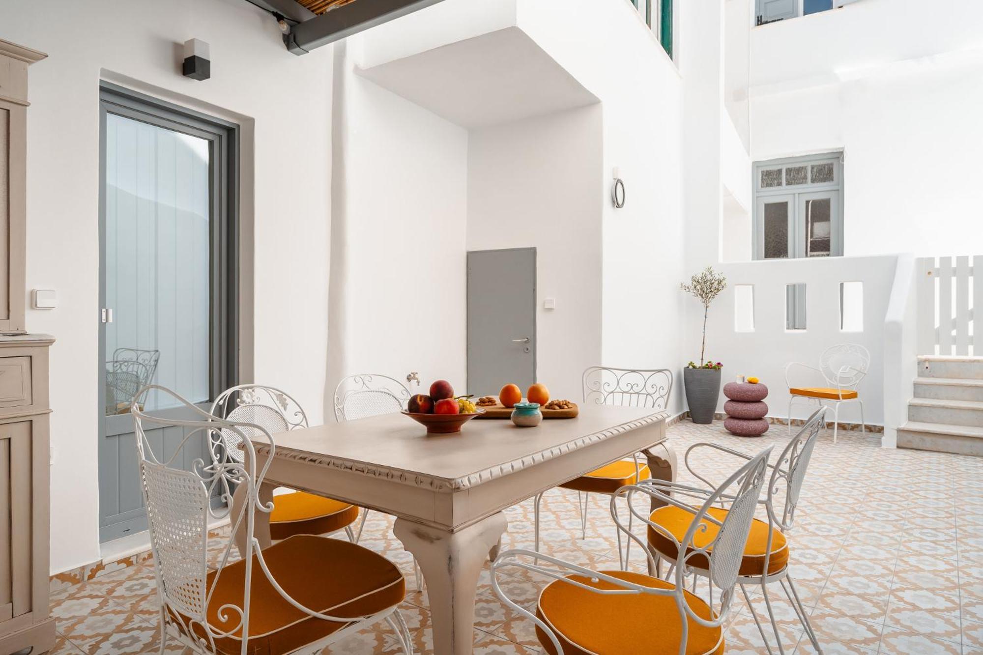 Casa De Sal Appartamento Naxos City