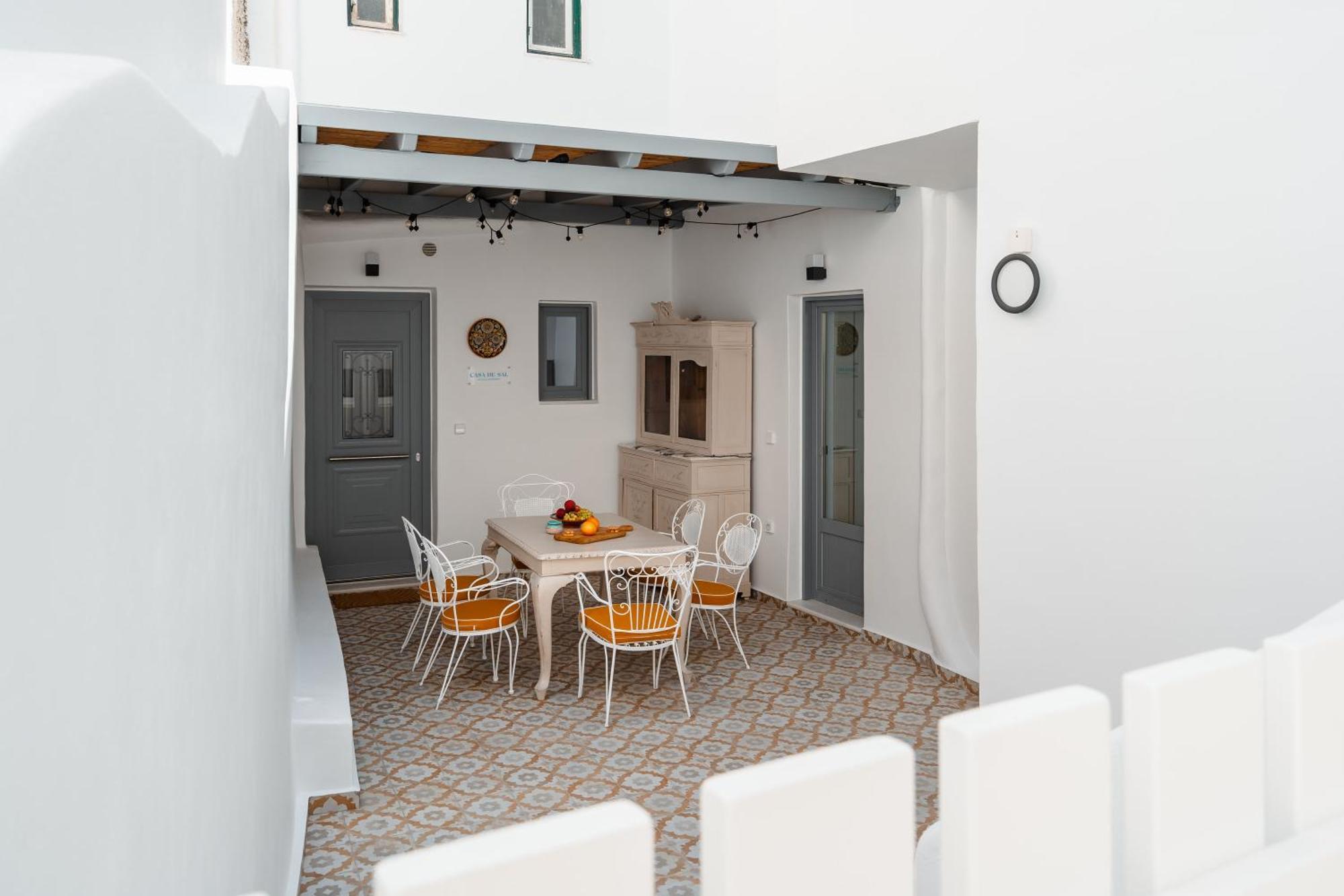 Casa De Sal Appartamento