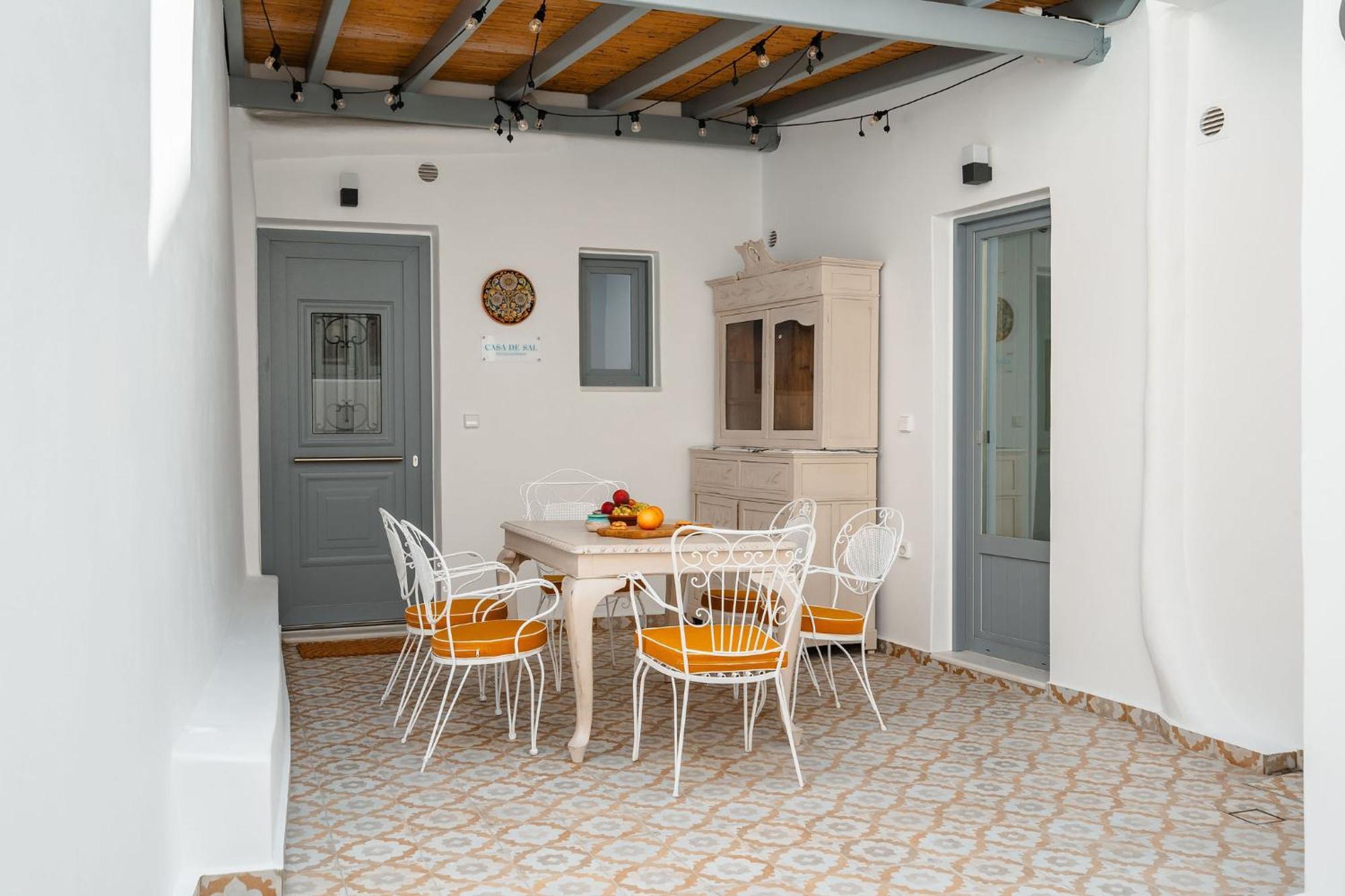 Casa De Sal Appartamento Naxos City